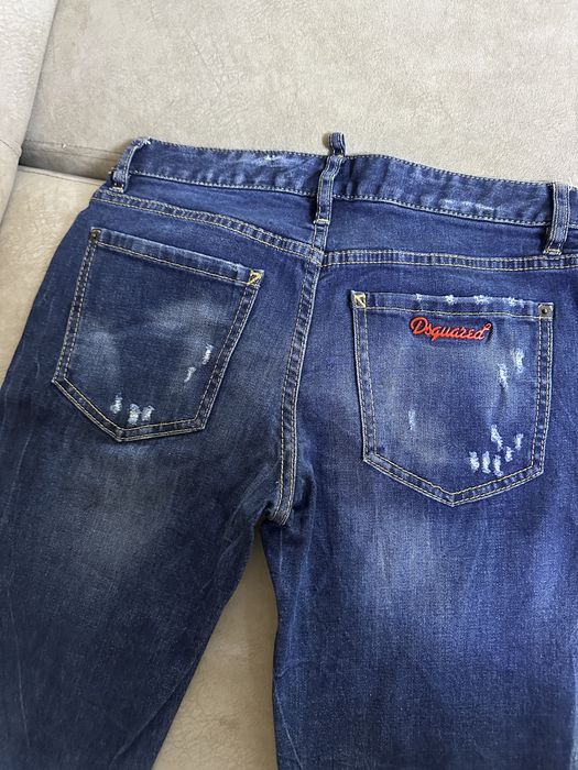 Blugi femei dsquared