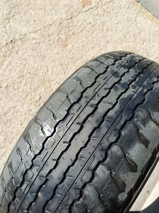 DUNLOP 265/60R18