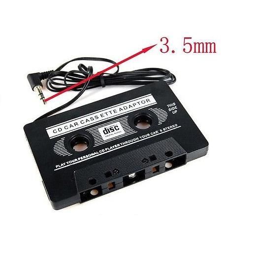адапторна касета за възпроизвеждане 3.5 мм aux адаптер за ...