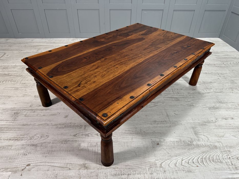 Голяма рустикална холна маса масив Д1081