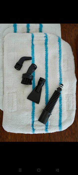 Швабра пароочиститель SEVERIN  SC 7142