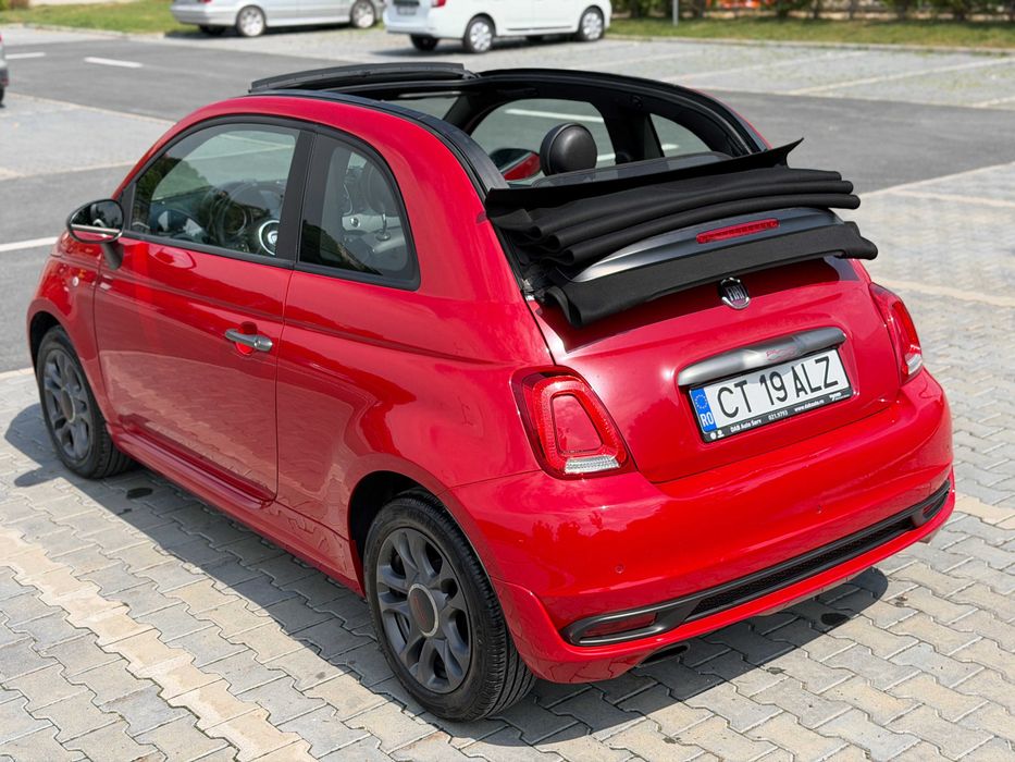 FIAT 500 2017 — imagine 4