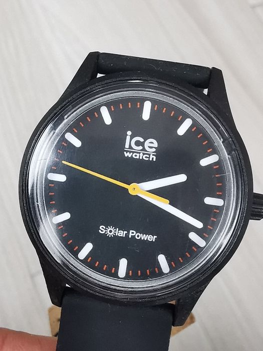 Ceas ICE Solar Power 40 mm Nou-Nepurtat!