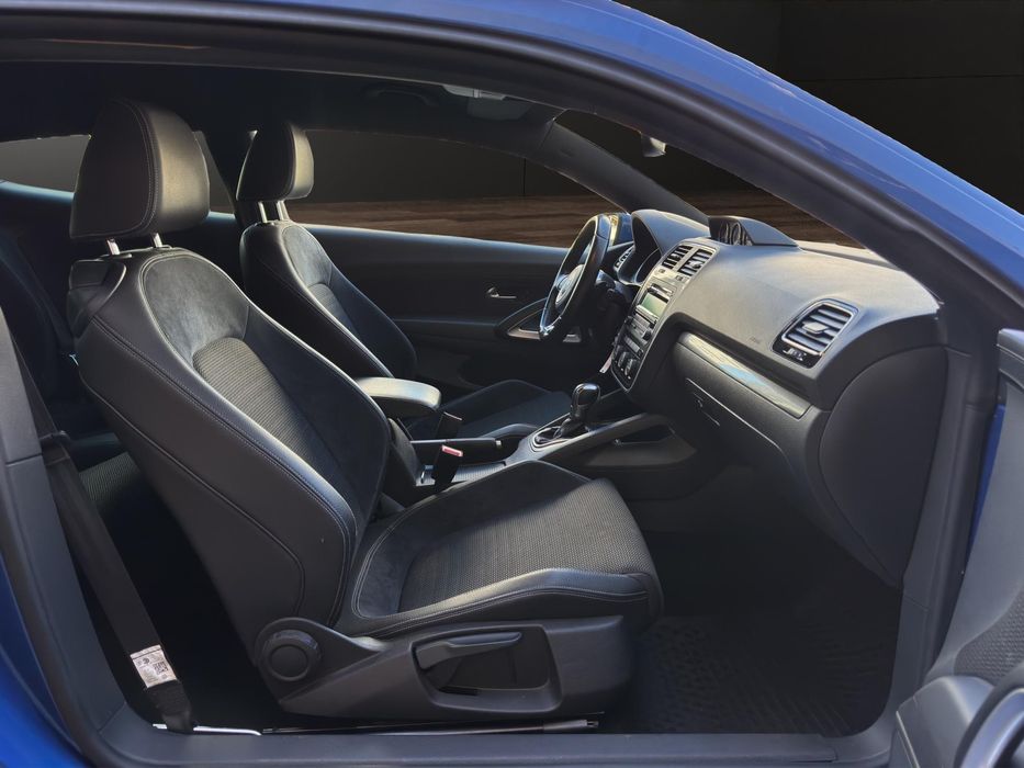 Volkswagen Scirocco 2.0 TDI DSG - Rate fara avans! Garanție!