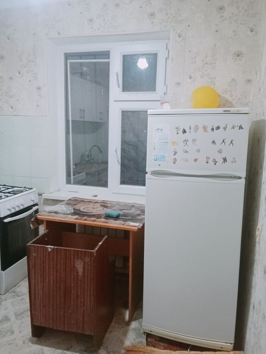 Тараз Жансая мөлтек ауданы 2 бөлмелі пәтер айына  90 мыңға жалға беріл