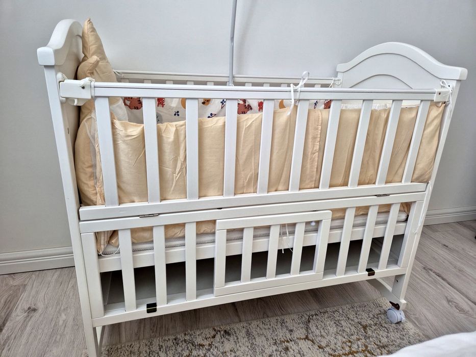 Pătuț bebe multifunctional