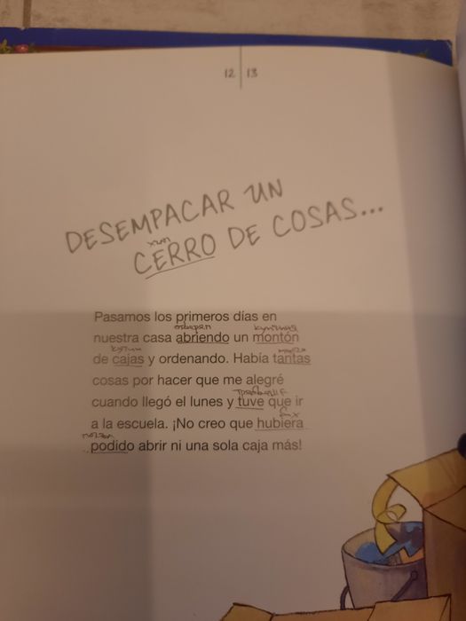 Приказки на испански