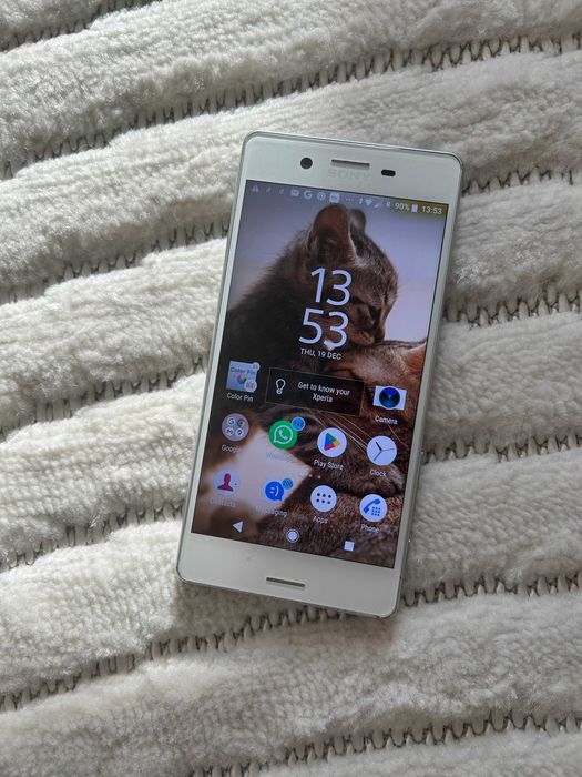Смартфон Sony XPERIA X 32GB + 3GB RAM Dual Sim