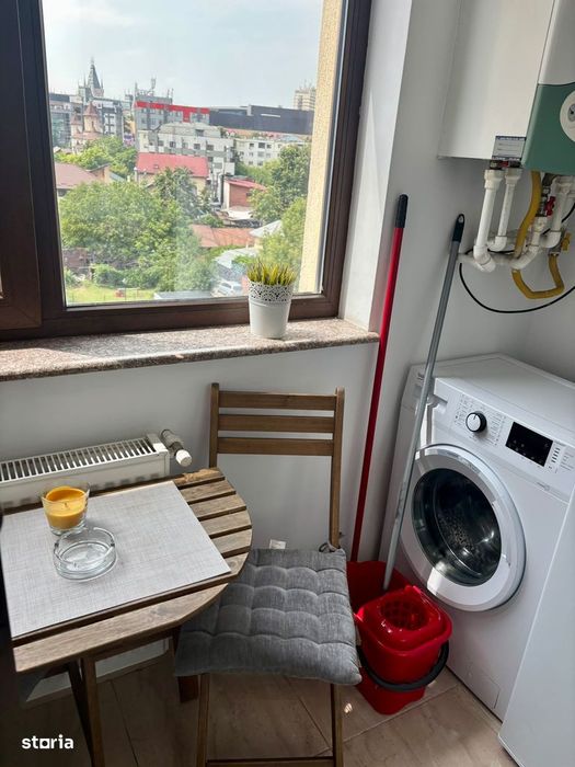 Apartament cu 2 camere Palas