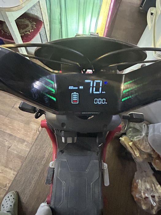 Танк скутер 800ватт