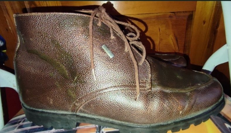 ghete piele goretex 42 ca noi