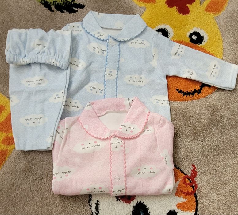 Мека и топла пижама