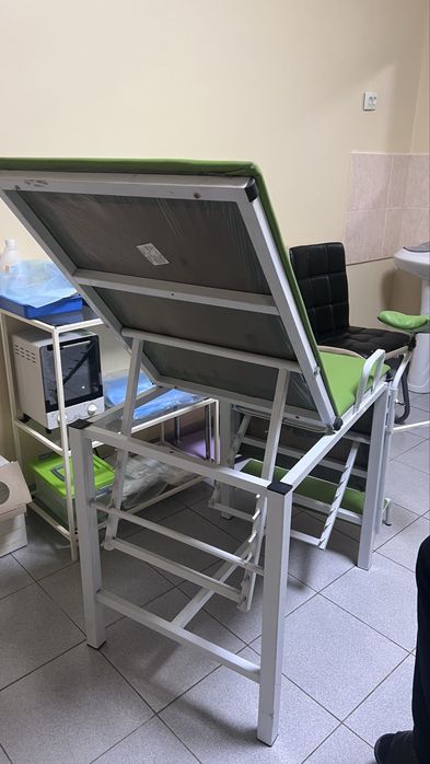 Гинекологическое урологичекое кресло