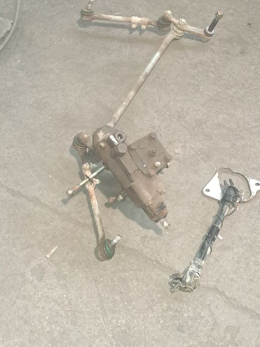 Рулевая колонка под гур нива