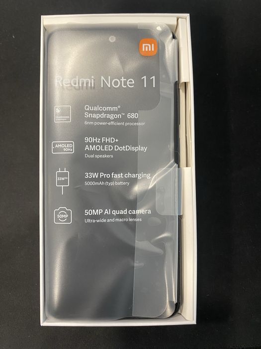 Redmi Note 11 64 ID-xxl2526