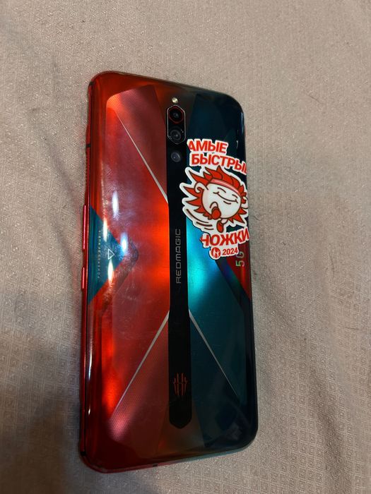 Телефон Red Magic 5G