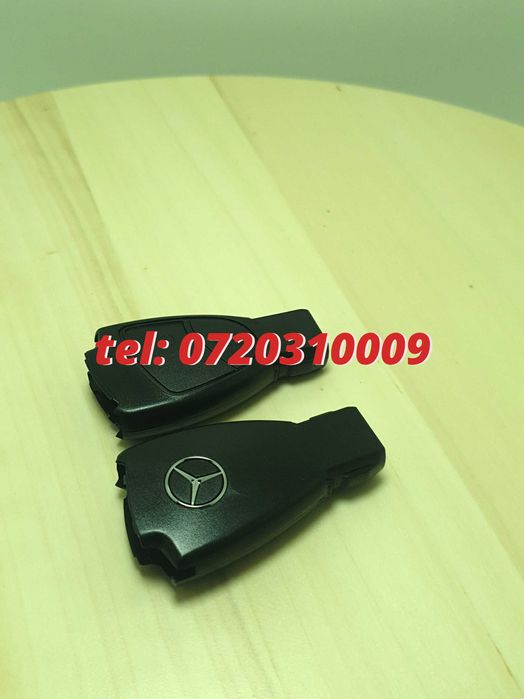Carcasa Cheie Mercedes C E Clk Ml Slk Cl S Class Sprinter Via