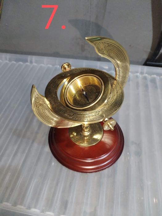 Obiecte de decor, antichități