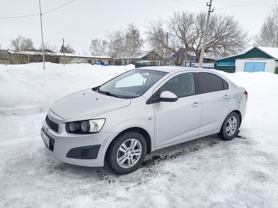 Продам Шевроле Авео 2014г.
