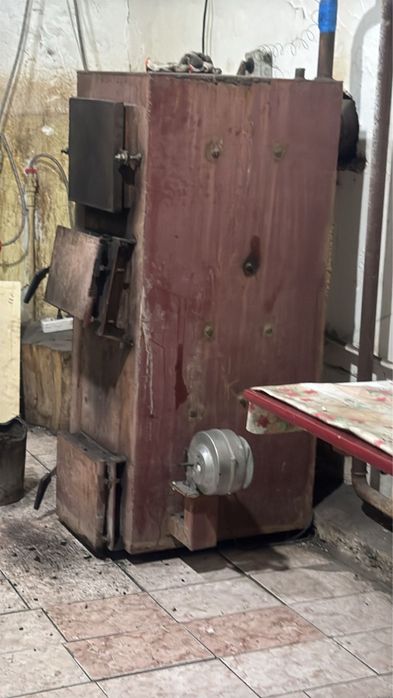 Продам печку хозственый