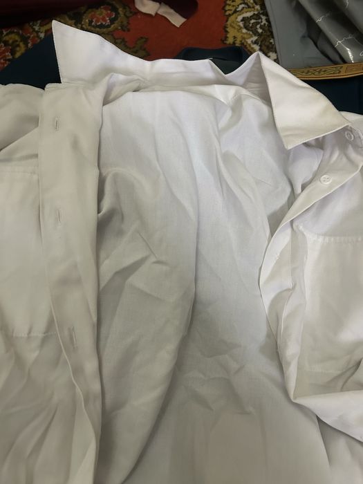 Парадная форма  воиско рк