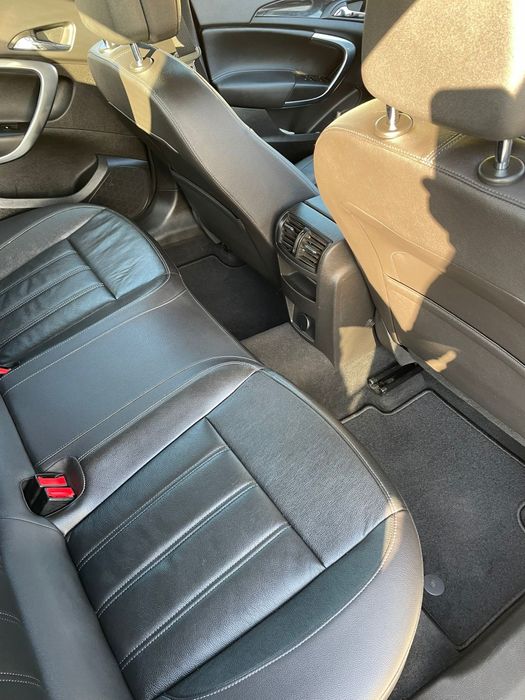 Opel Insignia (Euro 6)