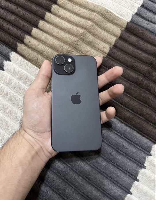 Айфон 15 256гб Без ремонт