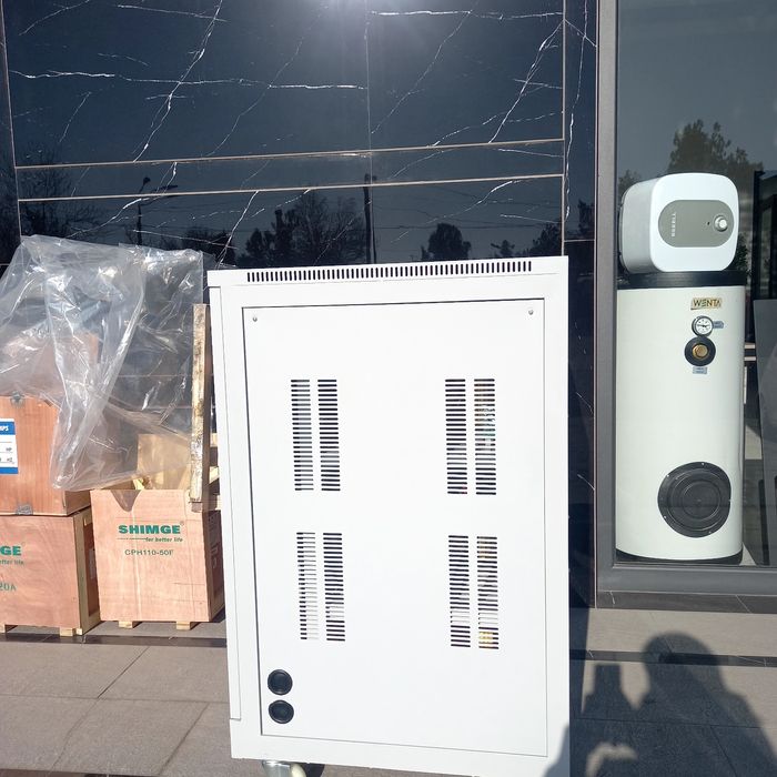 Стаблизатор напряжения 1 фаза 50 квт