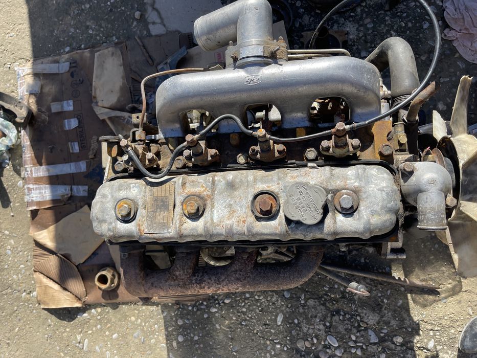 Форлант матор без мкпп