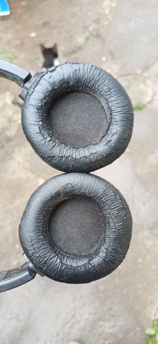 Căști audio jvc si akai Bluetooth