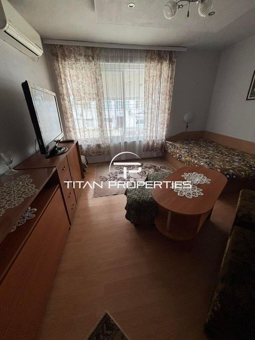Дава се под наем Двустаен апартамент в Бургас, Лазур - 48 кв.м за 328.95 € - Снимка #4