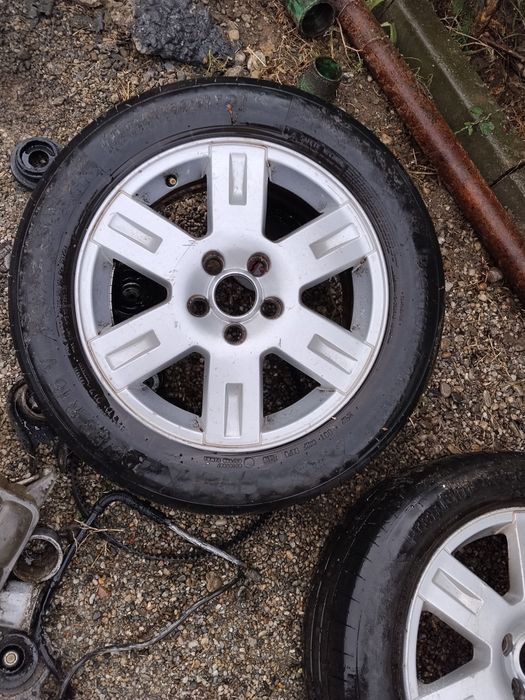 Jante aluminiu ford 5×108 pe 16
