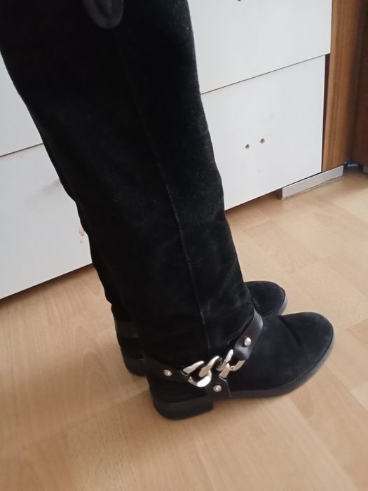 Сапоги от Basconi, 35 размер