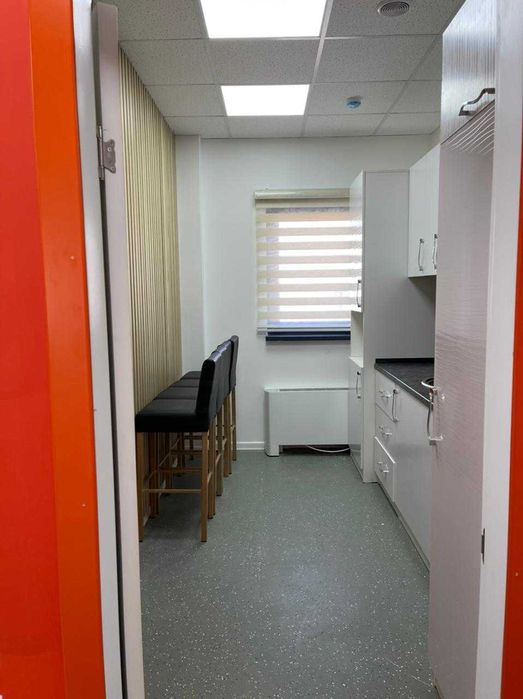 Полиуретановые полы для склада