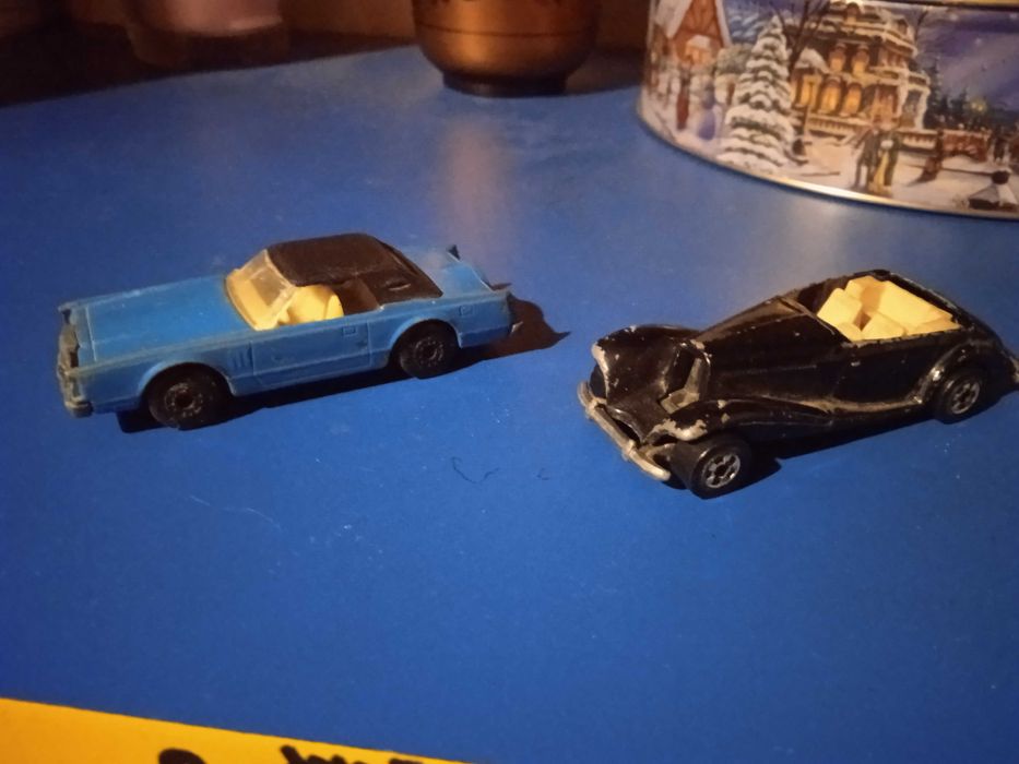 Ретро Колички Matchbox Bulgaria