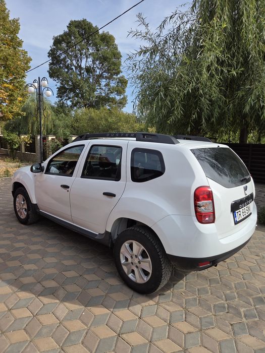 DACIA Duster 2014 — imagine 5