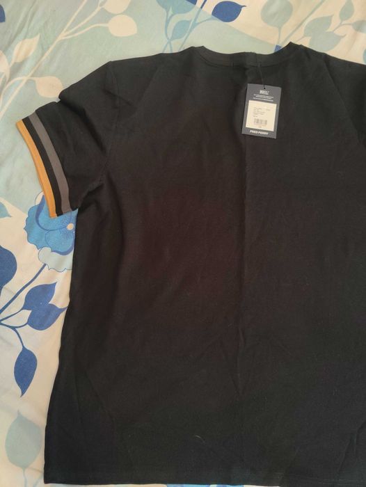Tricou Fred Perry masura xl nou