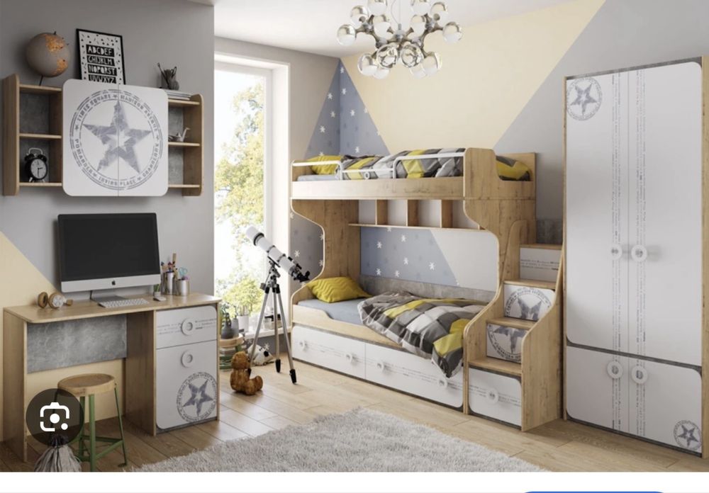 Подростковый гарнитур