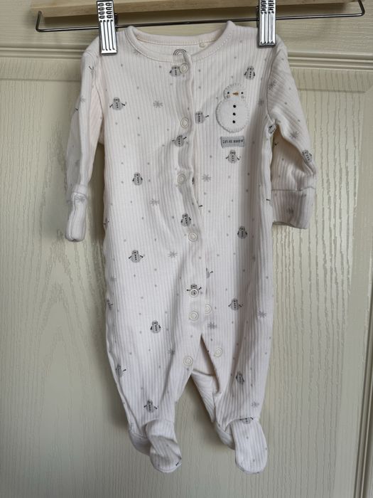 Бебешки ромпъри Next