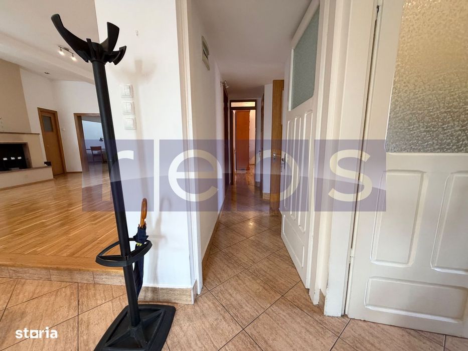 Inchiriere 3 Camere | 124 Mp | Vila | Semineu | Centrala Proprie