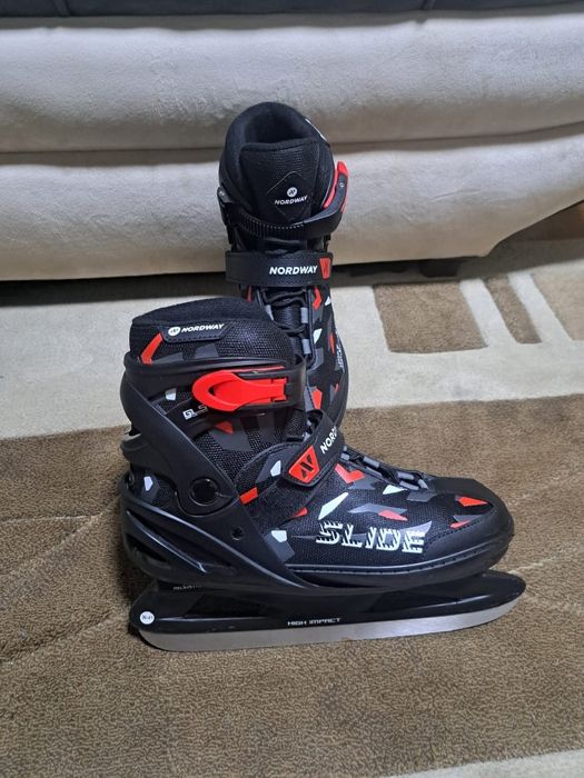 Продам коньки в отличном состоянии