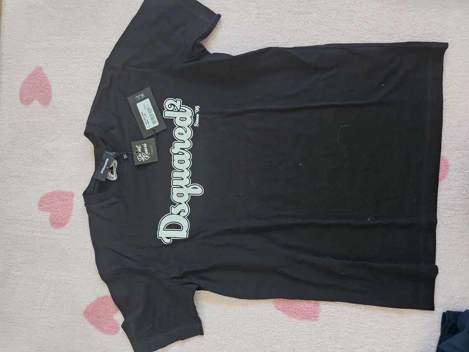 Мъжки тениски Dsquared2