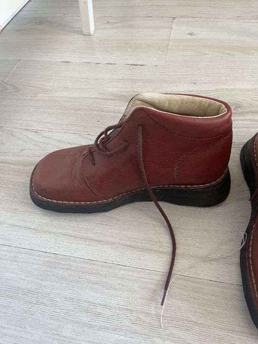 Винтидж Обувки Kickers