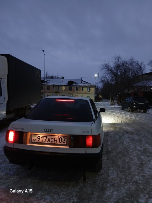 Продам  ауди 80 б3