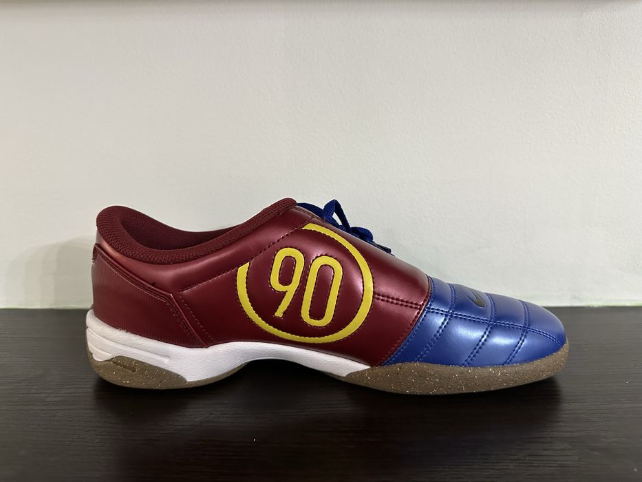 Nike Total 90 / 43н 27.5см/ 44н 28см Стелка нови с кутия