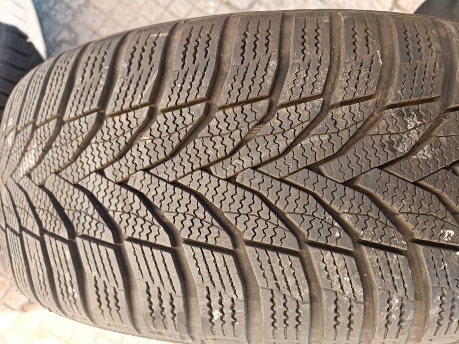 KIA CEED джанти със зимни гуми 215/55/17