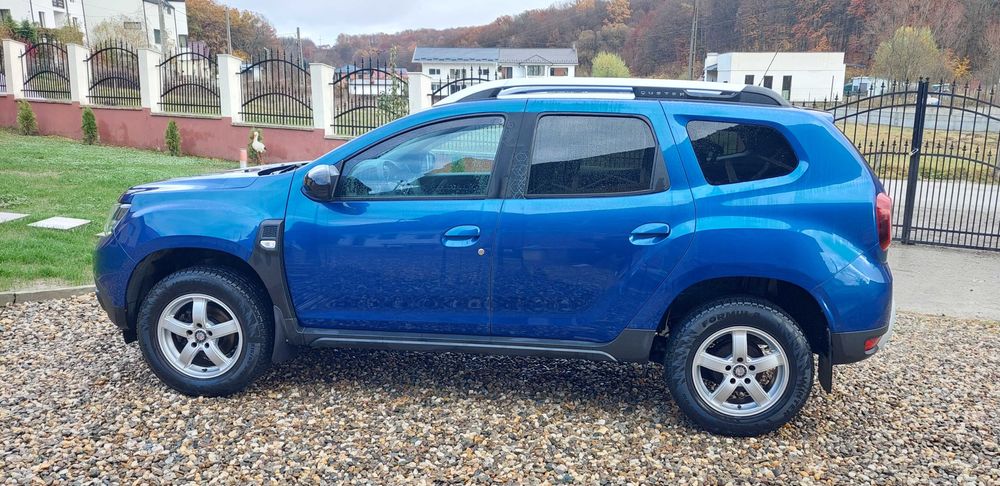 Dacia Duster 2021 benzina + GPL de fabrica 60000 Km