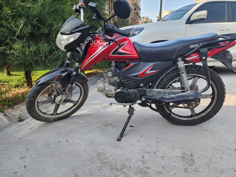 Продаётся мопед альфа