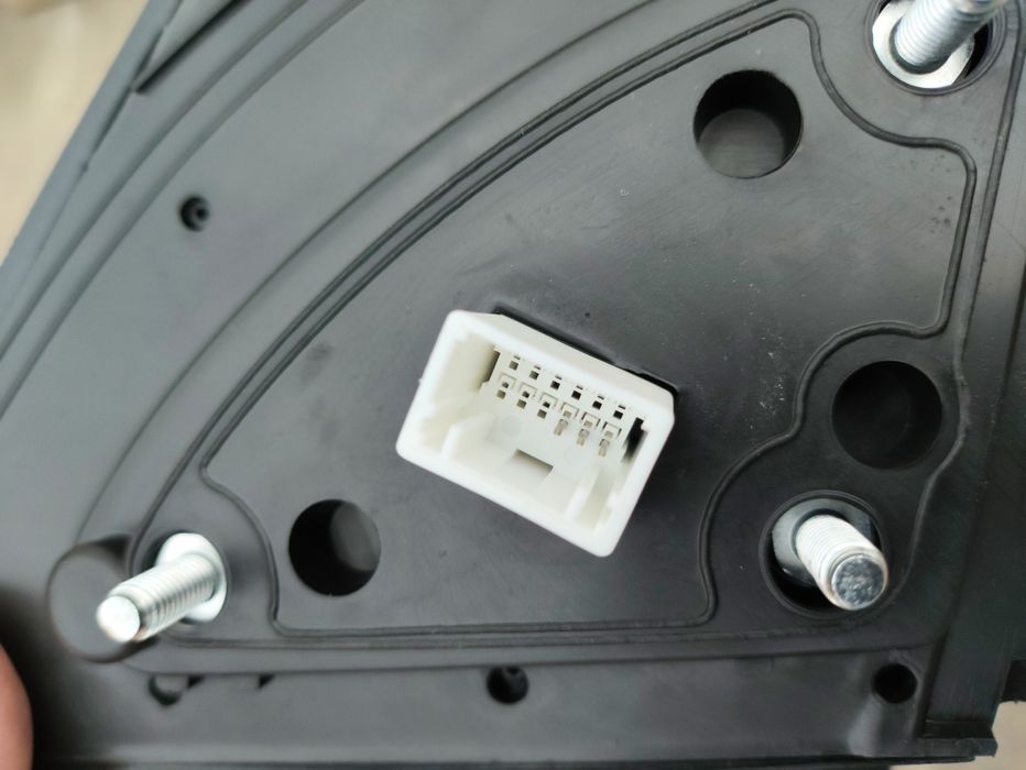 Боковые зеркала Элантра