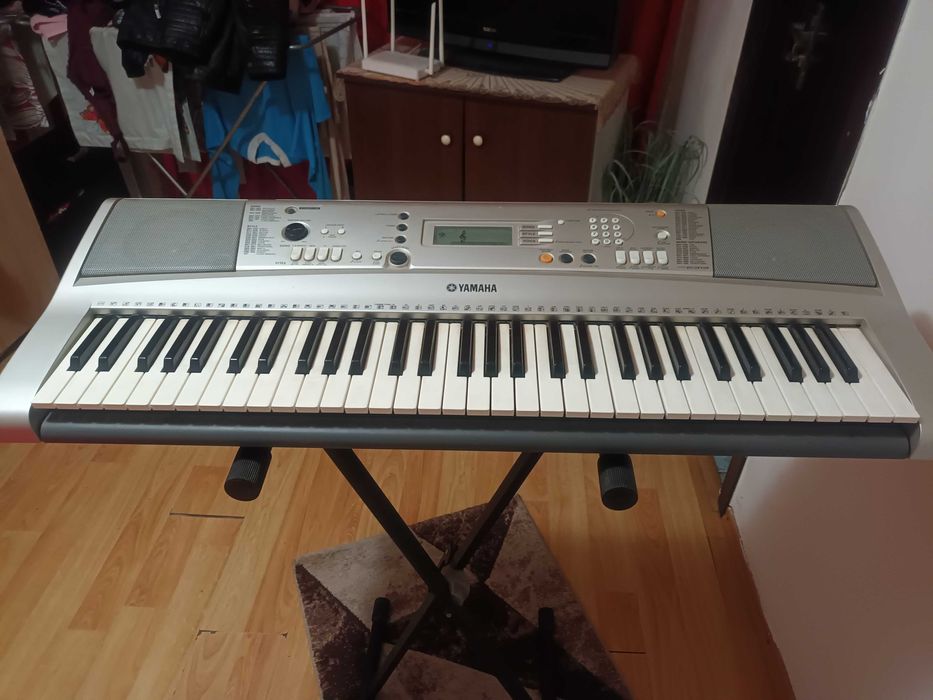 Vand orga psr 313 yamaha